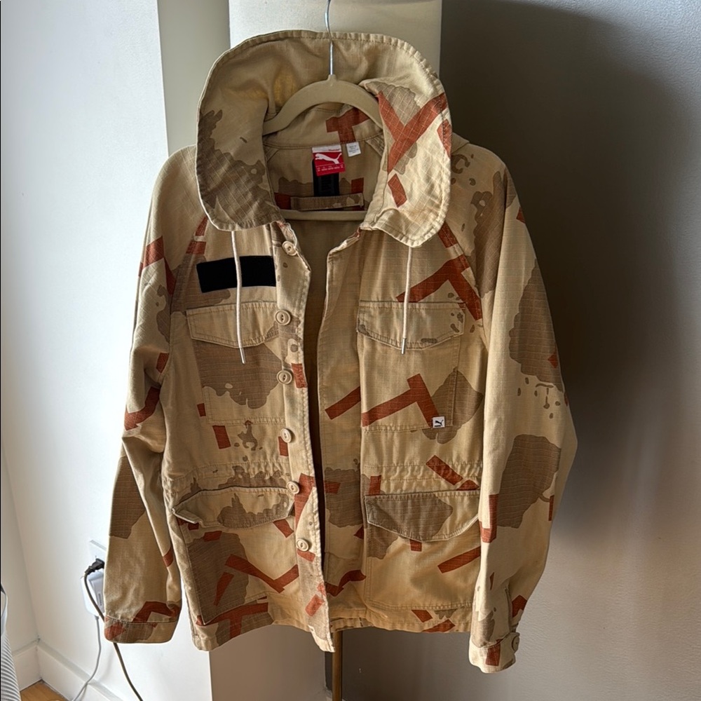 Puma Jacket